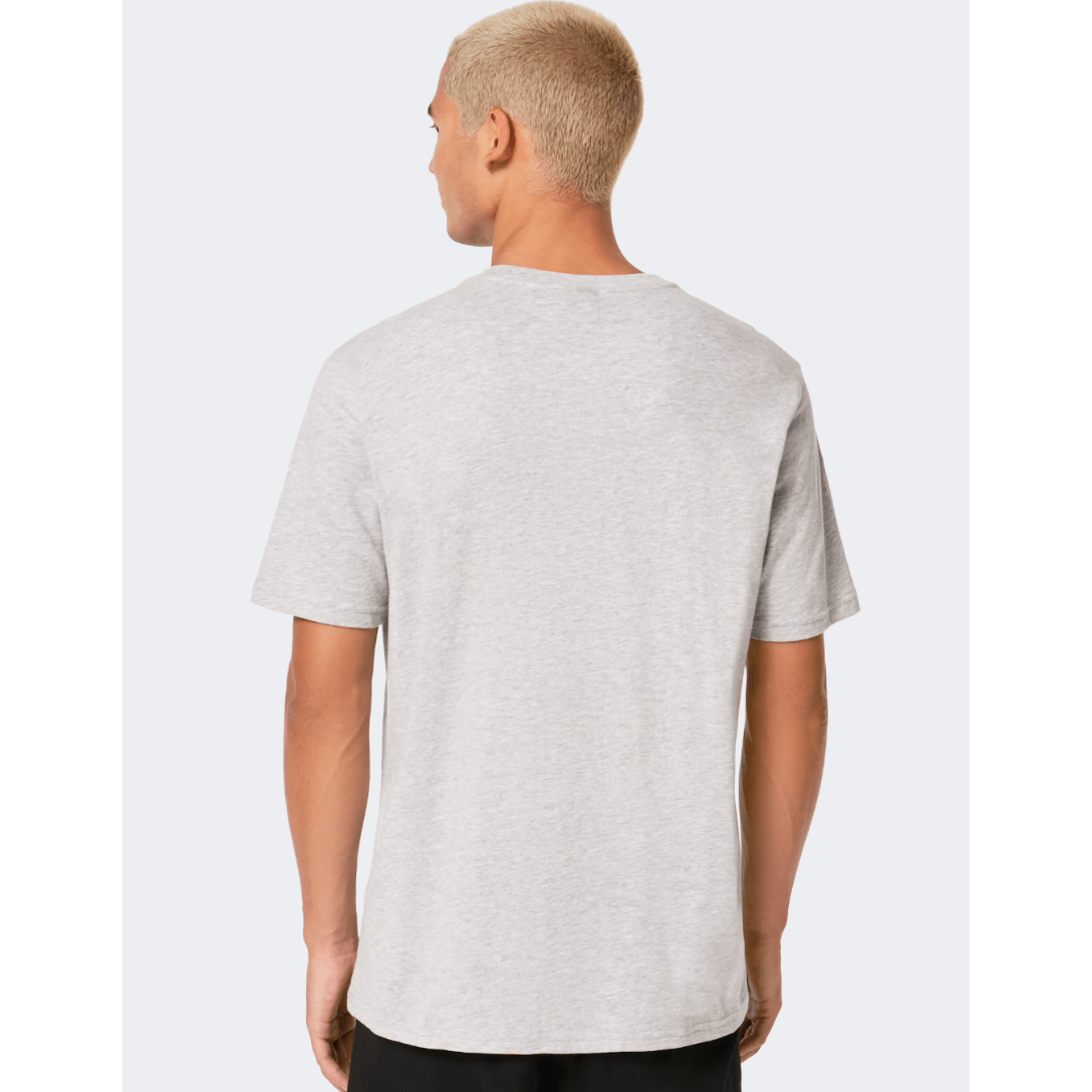 Oakley Mark Ii 2 Men Lifestyle T-Shirt Granite Heather - Medaid