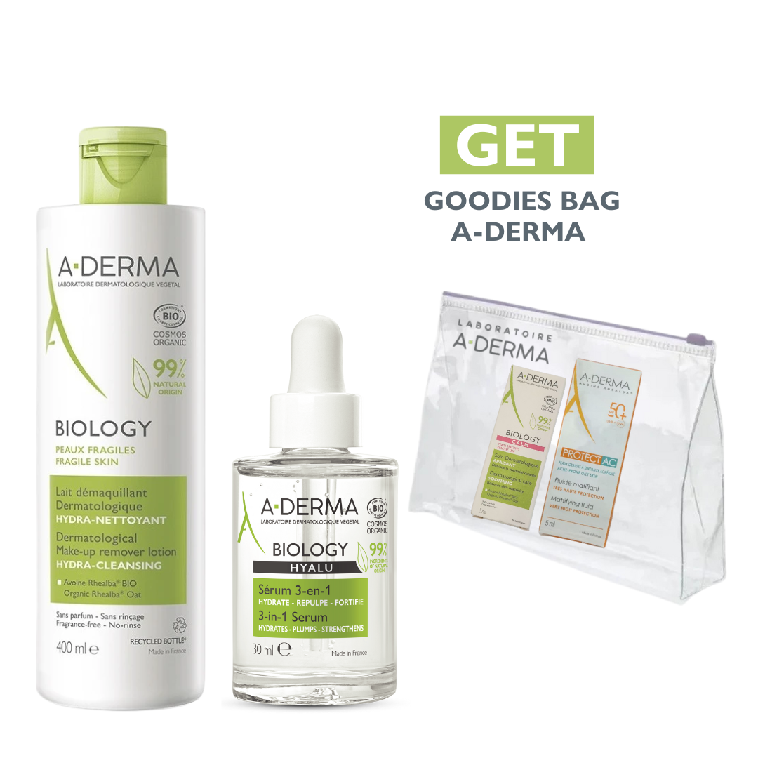 Refresh & Renew Set - Medaid International