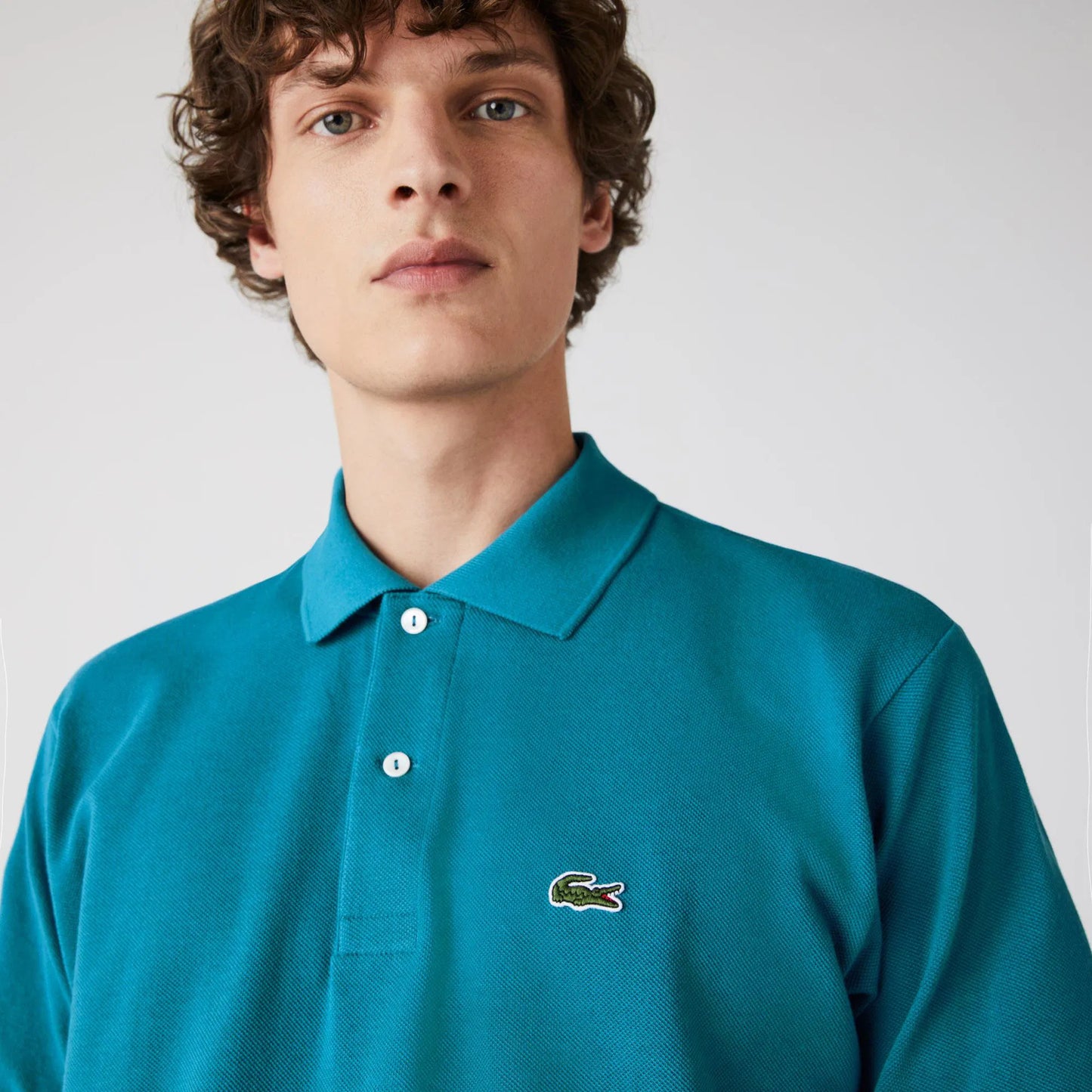 Classic Fit L.12.12 Original Piqué Polo Shirt - L1212 - Medaid International