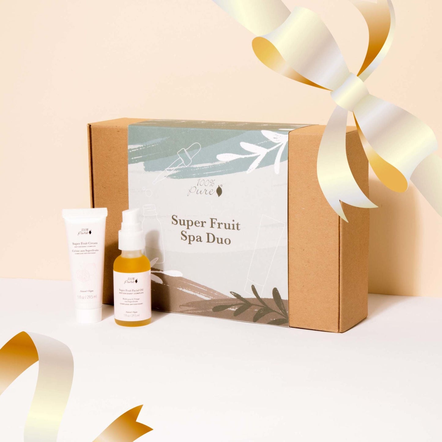 Super Fruit Spa Duo - Medaid