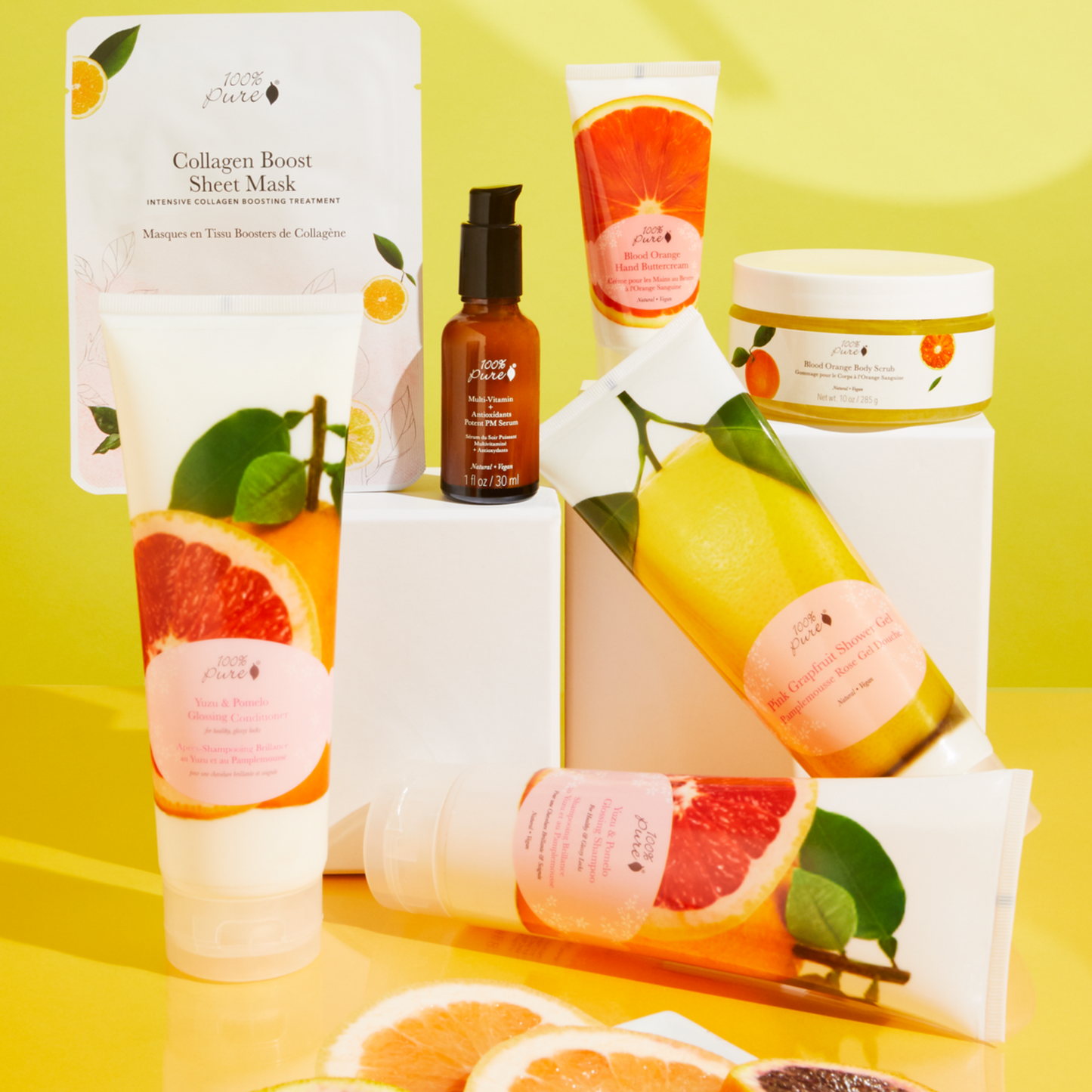 Summer Citrus Vitamin C - Medaid