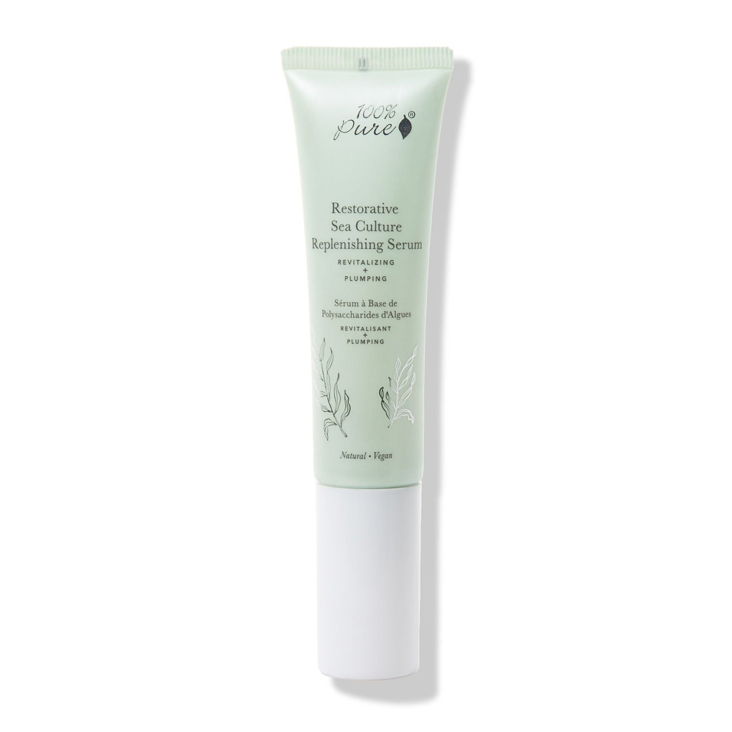 Restorative Sea Culture Replenishing Serum - Medaid