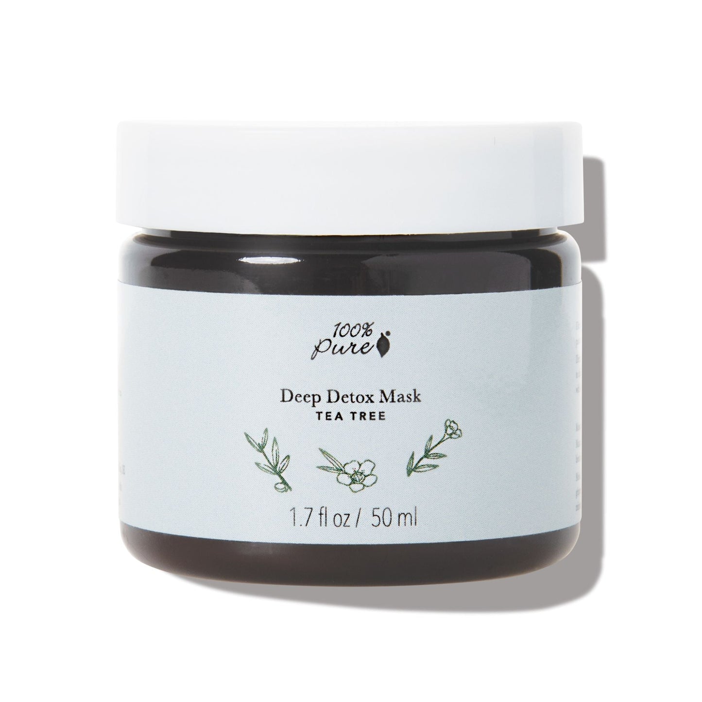 Tea Tree Deep Detox Mask - Medaid