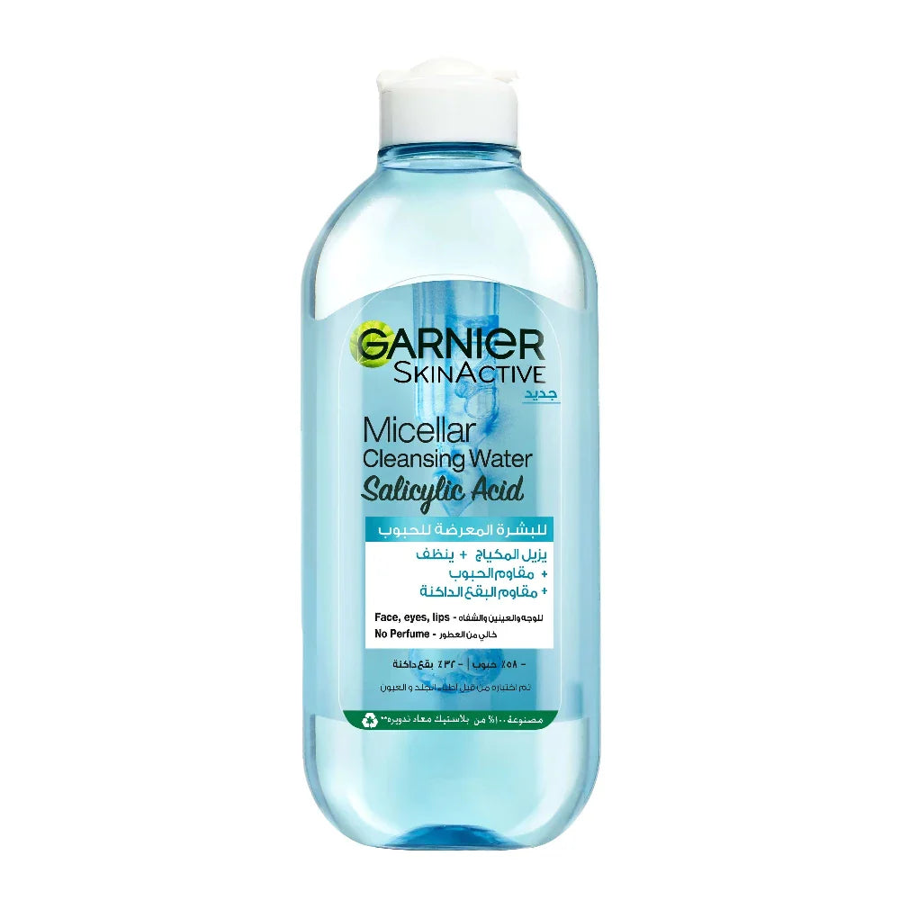 Micellar Cleansing Water with Salicylic Acid - Medaid International