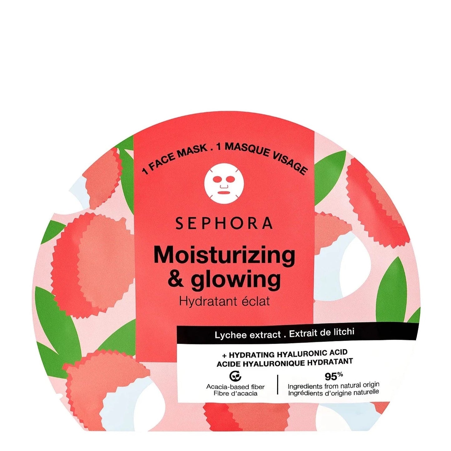 Sephora Collection - Clean Hydrating Face Mask - Medaid