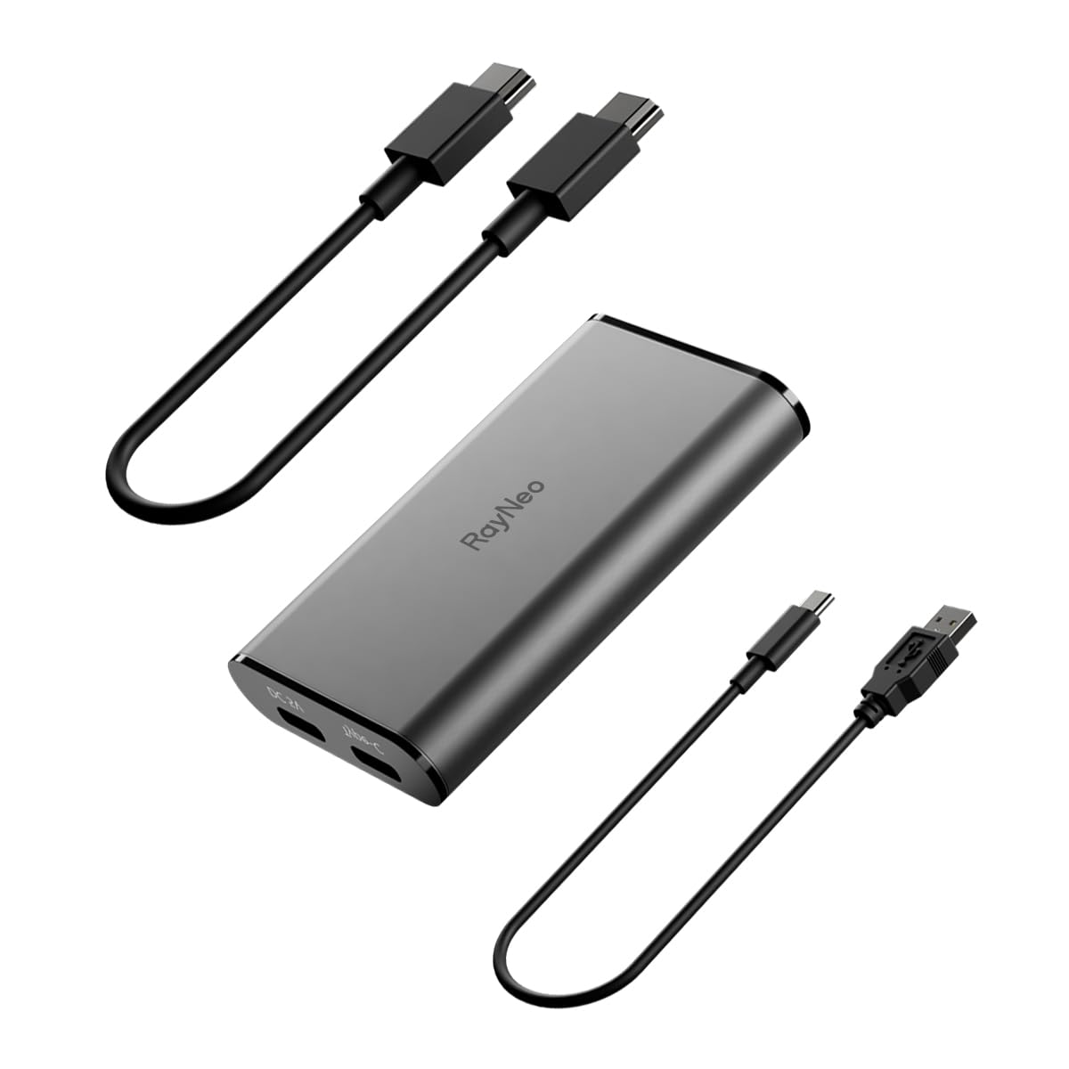 HDMI to Type-C and charging adapter for AR Glasses - Medaid