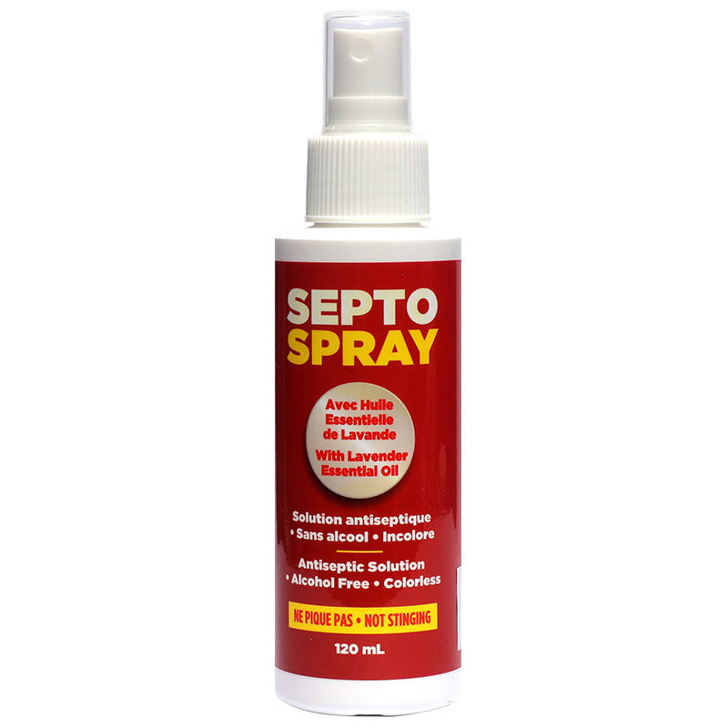 Septo Spray - Medaid