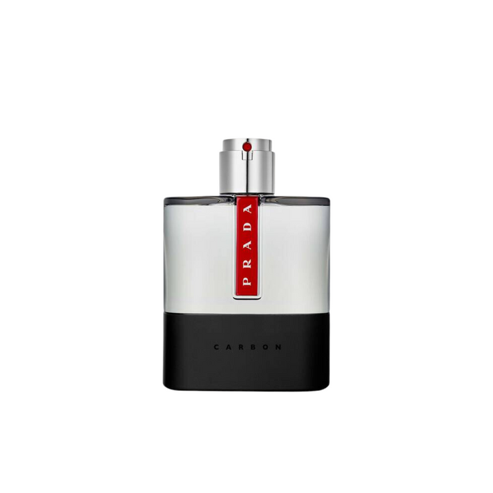 Prada Perfume Luna Rossa Carbon Eau De Toilette For Men - Medaid