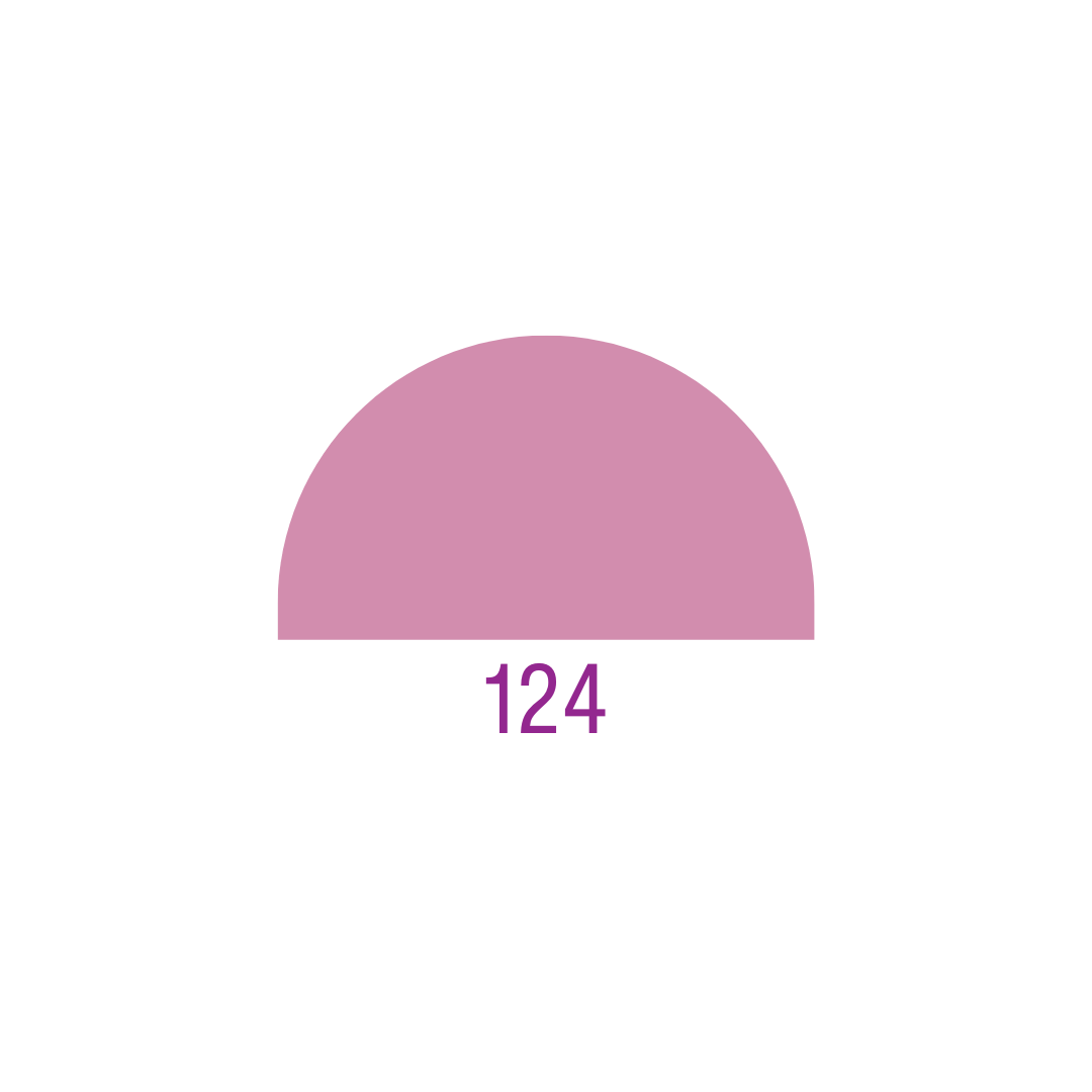 Alma Nail Polish - Pink Collection - Medaid