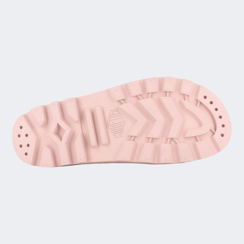 Palladium Dunelite Riviera Sde Women Lifestyle Slippers Nature Pink - Medaid