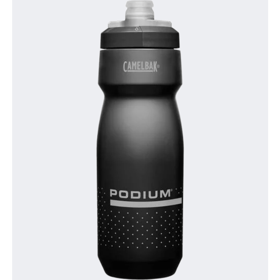 Camelbak Podium 24 Oz Biking Bottle Black - Medaid