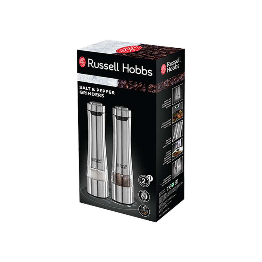 Russell Hobbs Salt & Pepper Grinder - Medaid