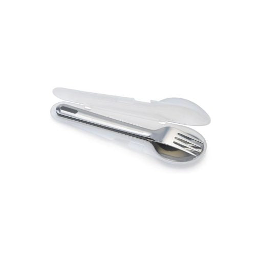 Joseph Joseph Duo Stainless-Steel Cutlery Set (3 Pieces) - Medaid