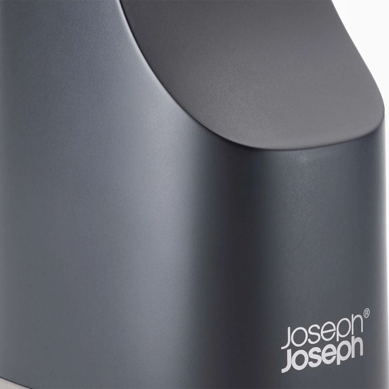 Joseph Joseph Slim™ Compact Matt Black Soap Pump - Medaid