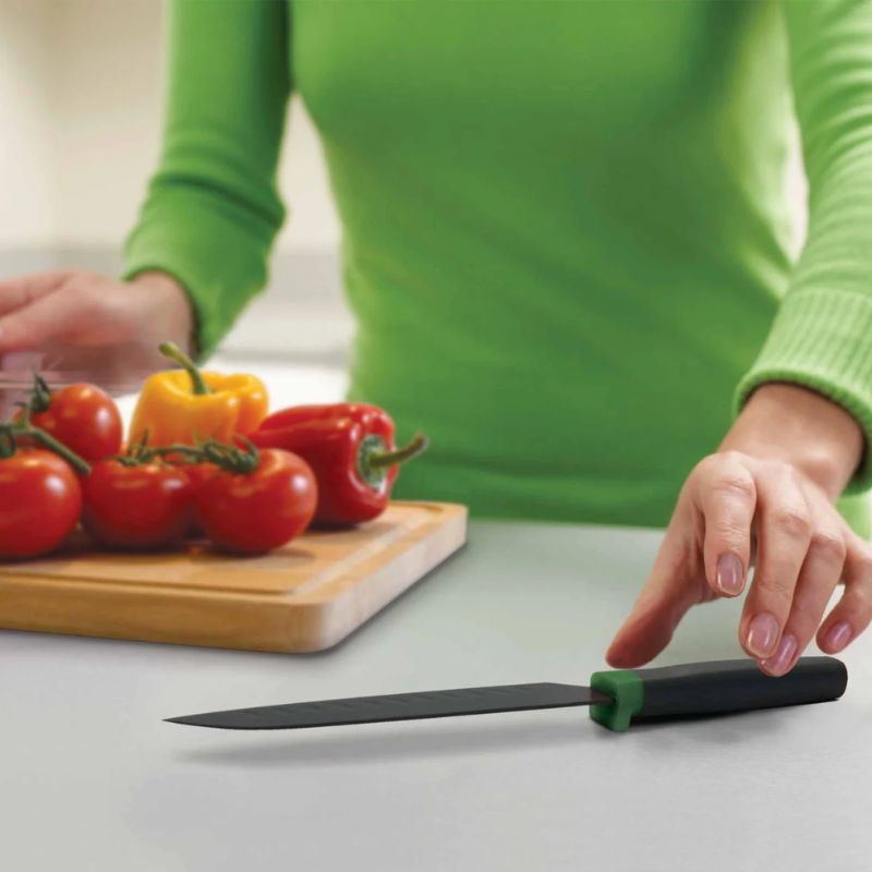 Joseph Joseph Elevate™ Multicolour Knives 6-piece Set - Medaid