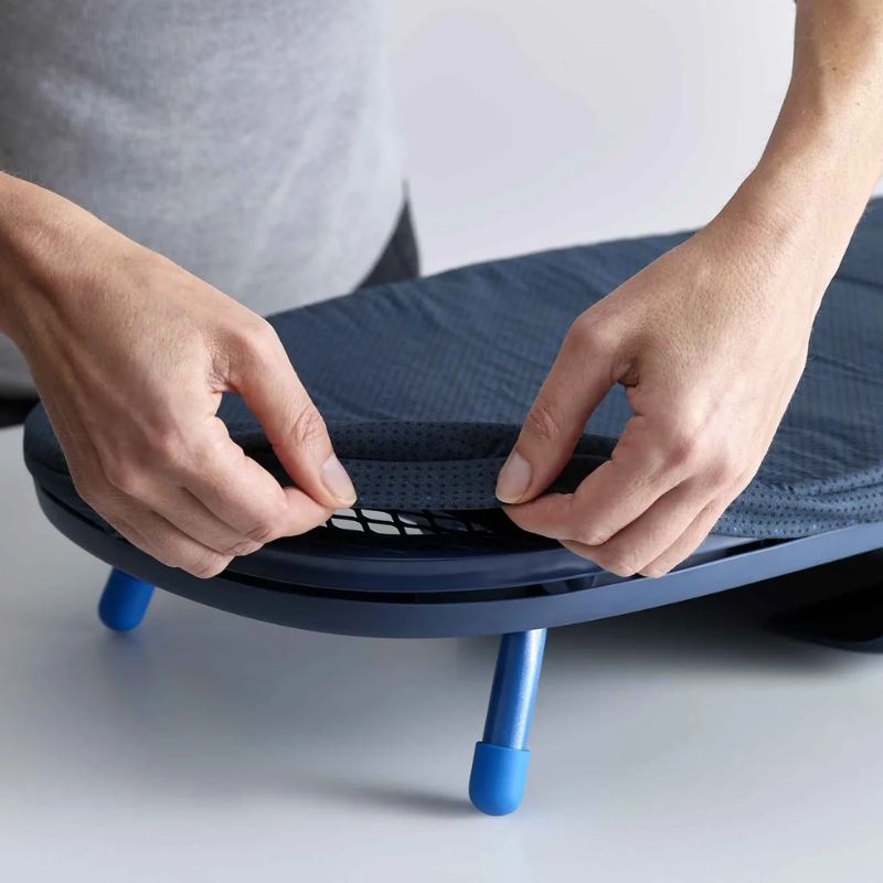 Joseph Joseph Pocket Plus Folding Ironing Board with Advanced Cover - Medaid