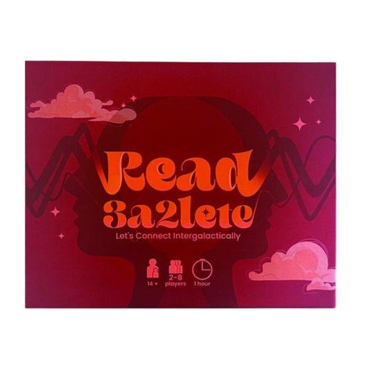 Everythink Read 3a2lete Card Game - Medaid International