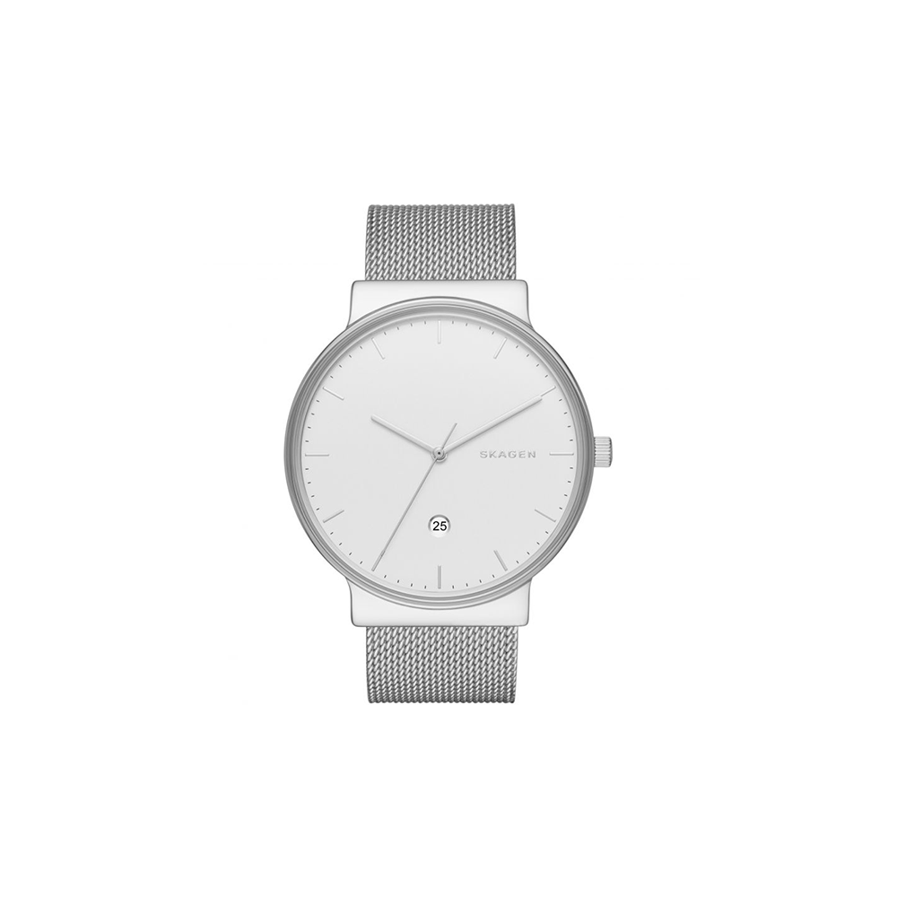 Skagen Mens Ancher Watch - Medaid