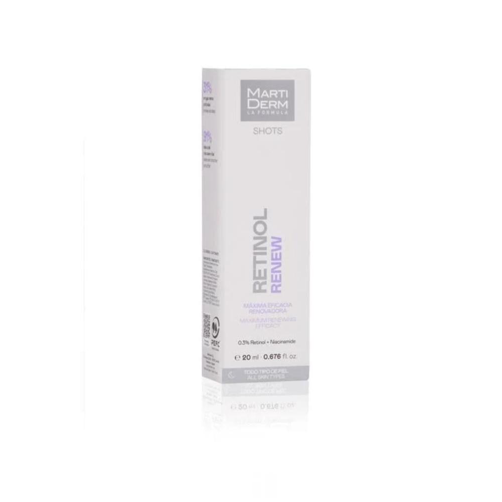 Shots Retinol Renew - Medaid International