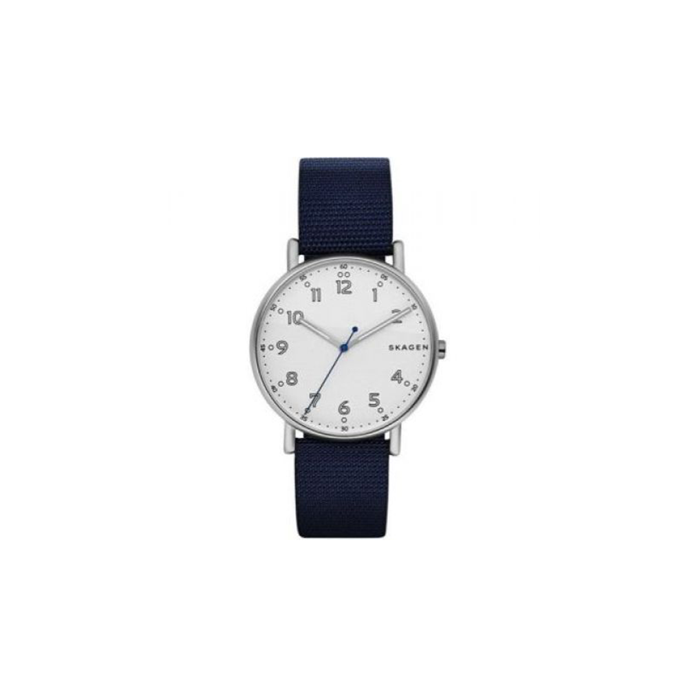 Skagen Signature White Dial Men's Watch - Medaid