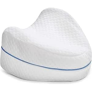 Foam Support Pillow for Legs, Back and Neck, Memory Foam Construction, Provides Pain Relief - Medaid - Lebanon