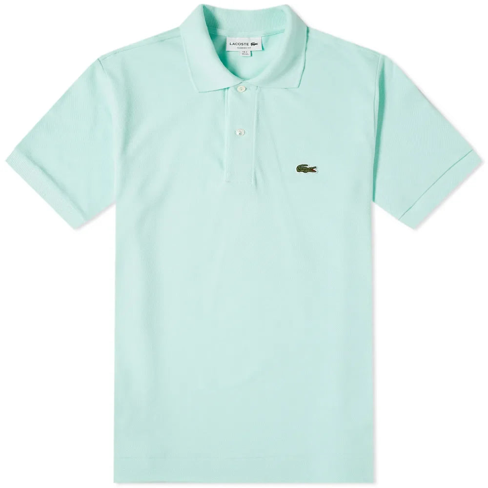 Classic Fit L.12.12 Original Piqué Polo Shirt - L1212 - Medaid International