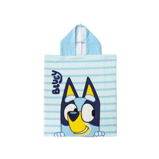 Cerda Poncho Bluey Beach Towel - Medaid International