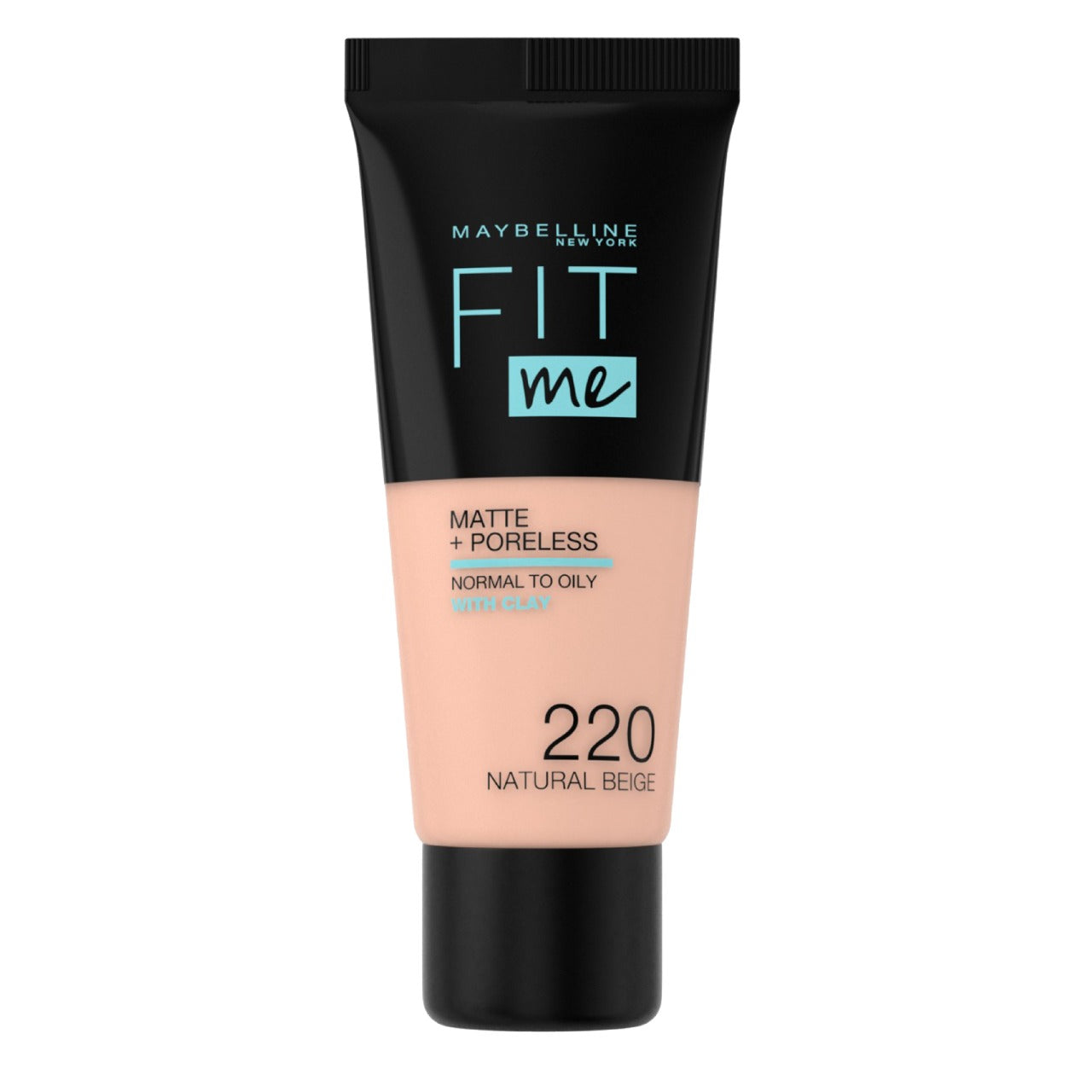 Maybelline Fit Me Matte + Poreless Liquid Foundation - Medaid - Lebanon