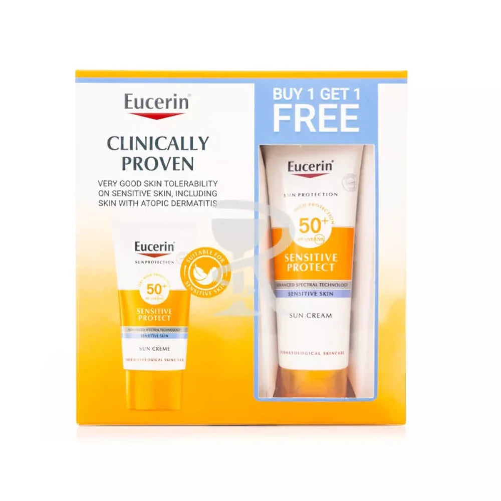Sensitive Protect SPF50+ Duo - Medaid International