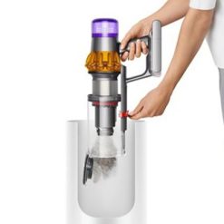 Dyson V15 Detect Absolute Cordless Vacuum (Nickel) - Medaid