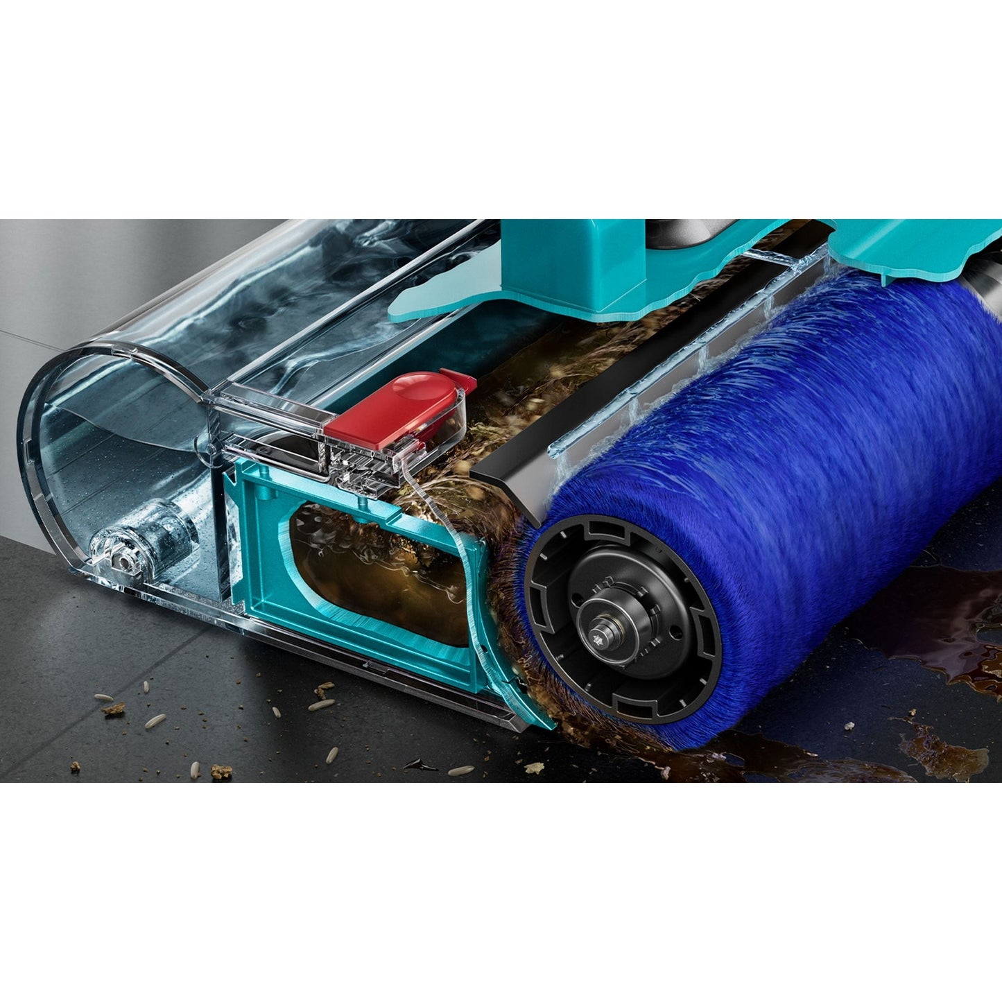 Dyson V15s Detect Submarine™ wet and dry vacuum cleaner (Yellow/Nickel) - Medaid