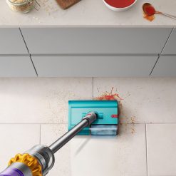 Dyson V15s Detect Submarine™ wet and dry vacuum cleaner (Yellow/Nickel) - Medaid
