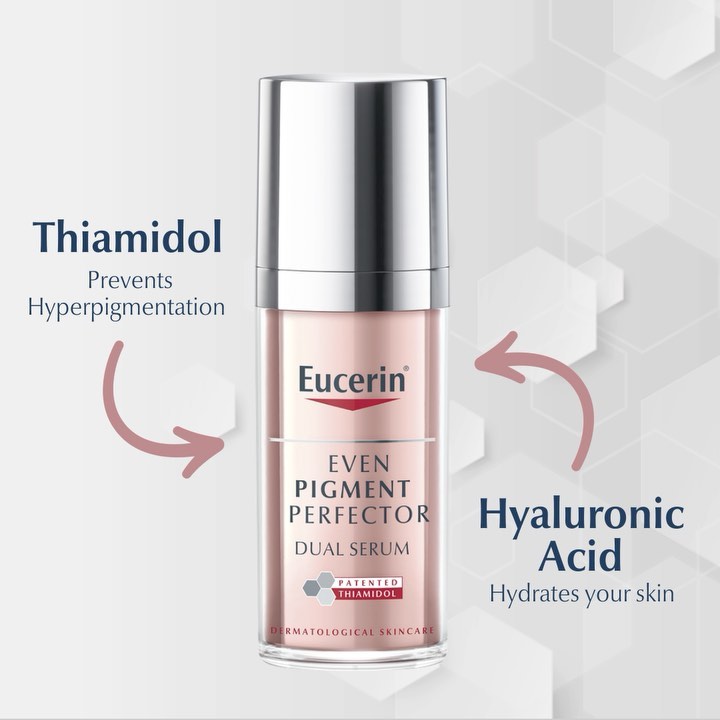Eucerin Even Pigment Perfector Dual Serum - Medaid - Lebanon