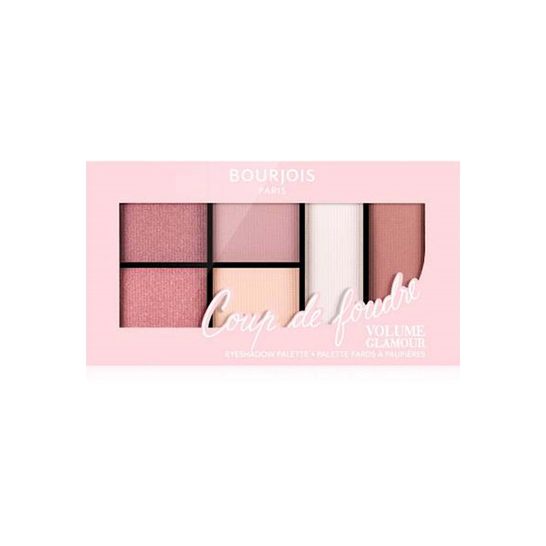 Bourjois Coup de Foudre Eyeshadow Palette - Medaid International