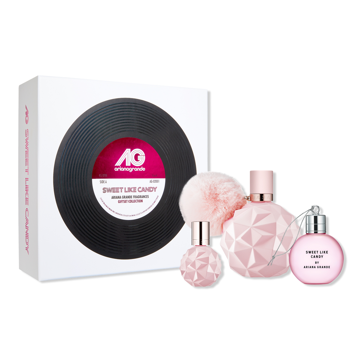 ARIANA GRANDE SWEET LIKE CANDY GIFT SET - Medaid - Lebanon