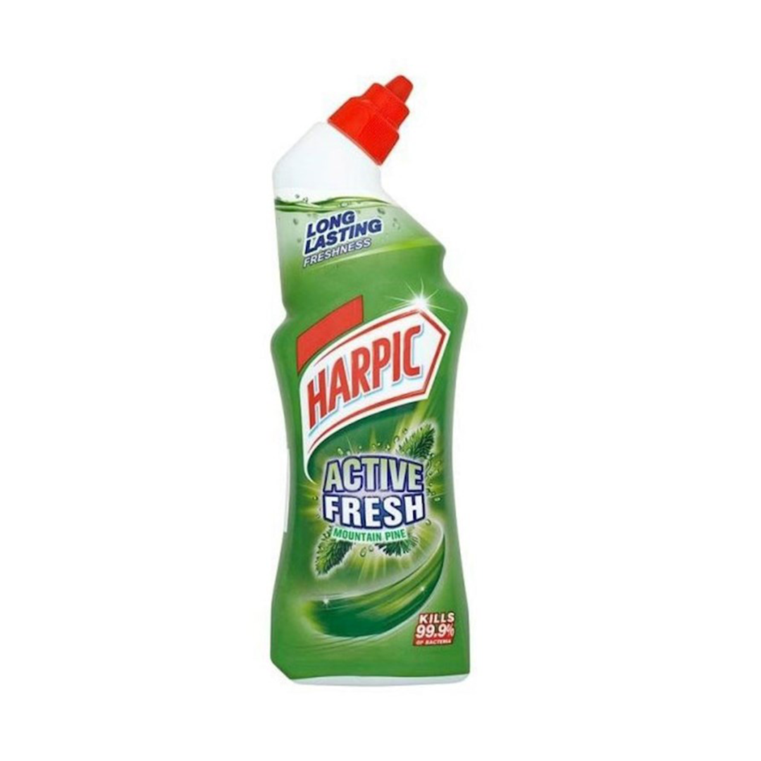 Harpic WC Liquid Mountain Pine 500ml - Medaid - Lebanon