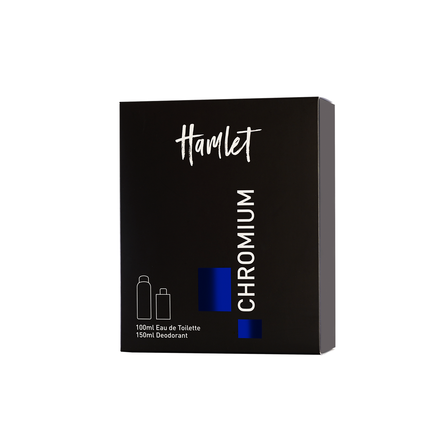Hamlet Coffret Chromium - Medaid