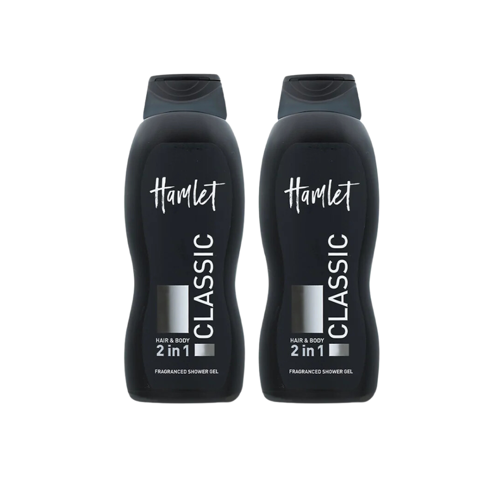 HAMLET NEW SG 2IN1 CLASSIC 650ML 2 at 30% - Medaid