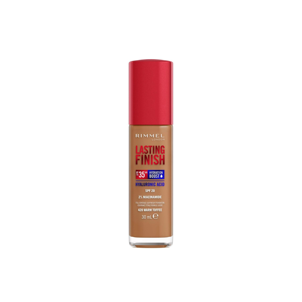 Rimmel London Lasting Finish 35 Hour Foundation - Medaid