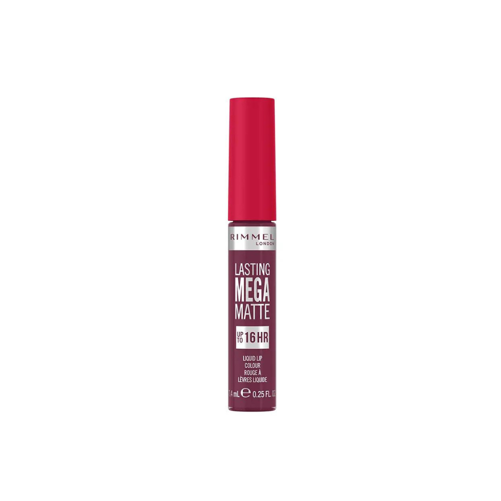 Rimmel London Lasting Mega Matte Liquid Lipstick - Medaid