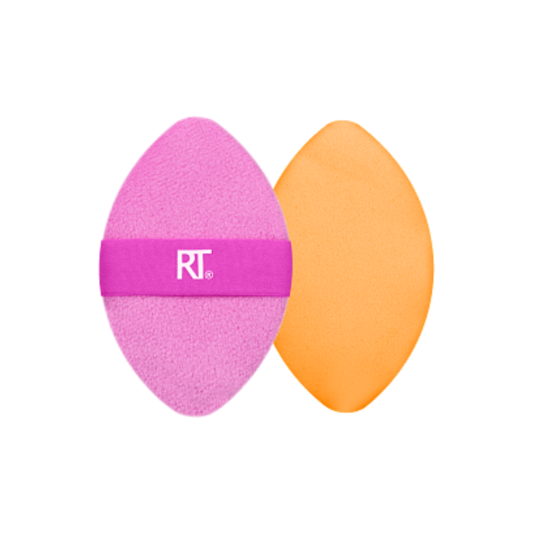 Real Techniques Miracle 2-in-1 Powder Puff - Medaid