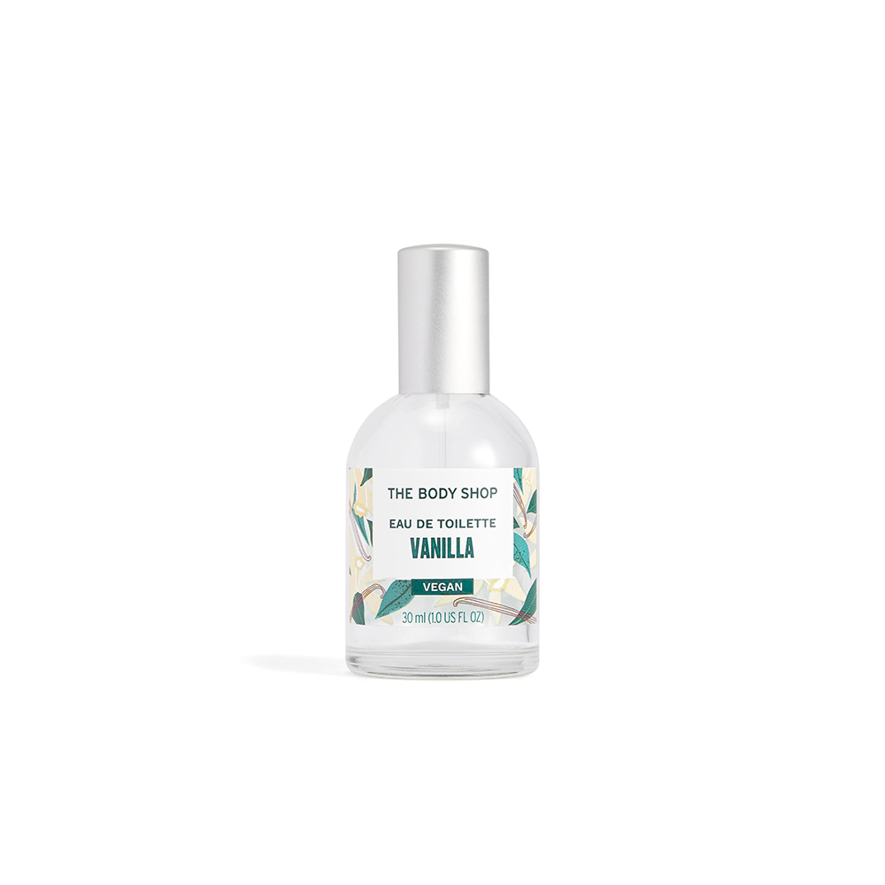 Vanilla Eau De Toilette - Medaid