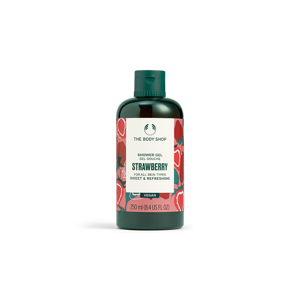 Strawberry Shower Gel - Medaid International