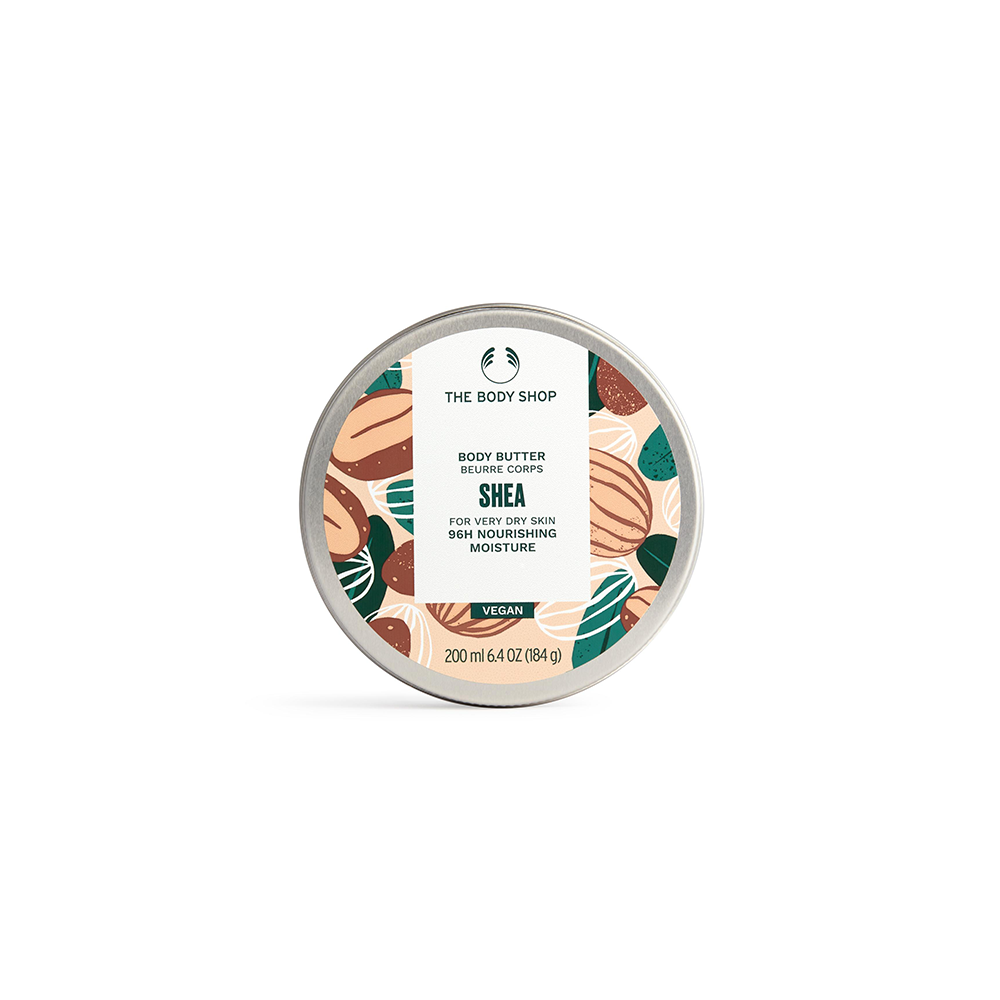 Shea Body Butter - Medaid