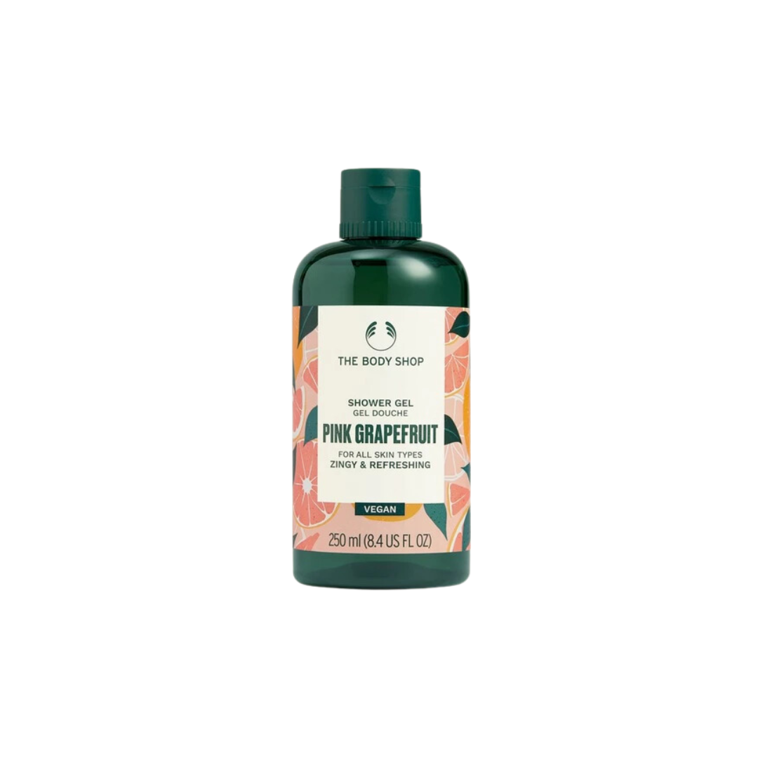 Pink Grapefruit Shower Gel - Medaid