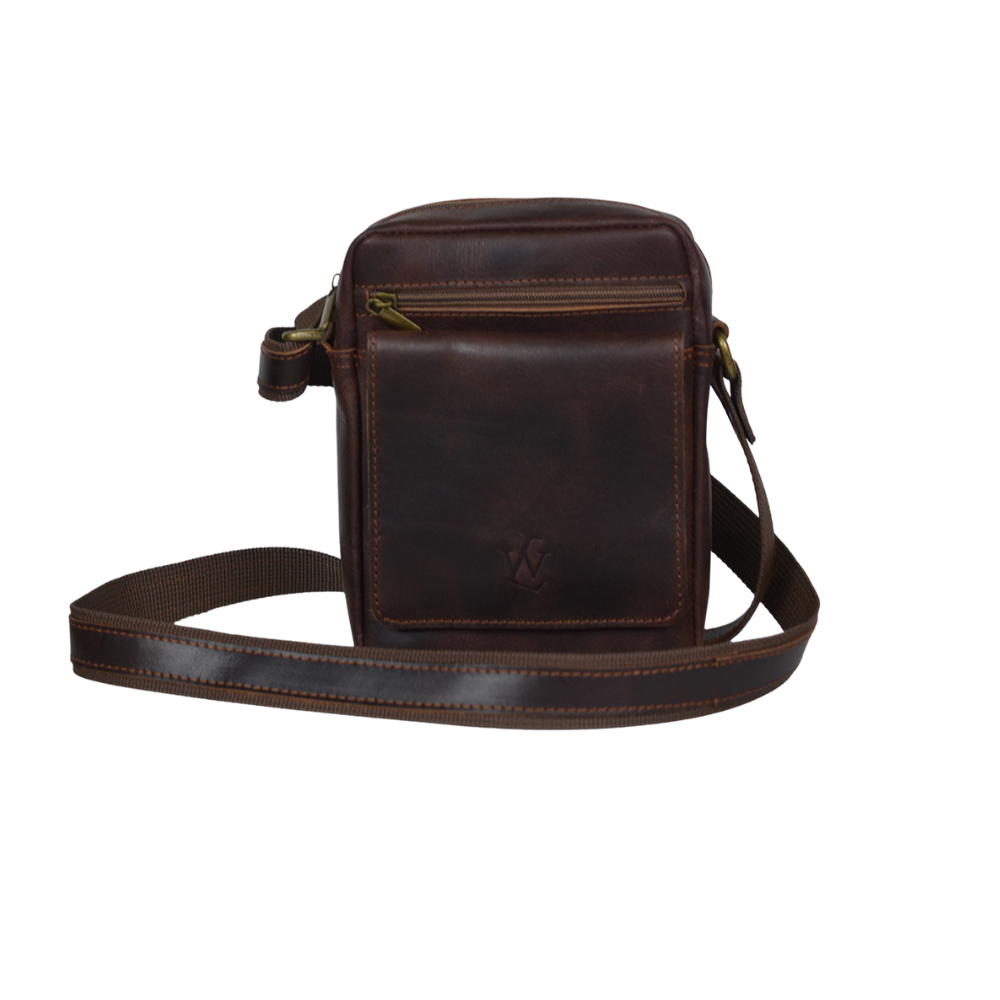 Warlock Wl Cow L Crossb Brown - Medaid