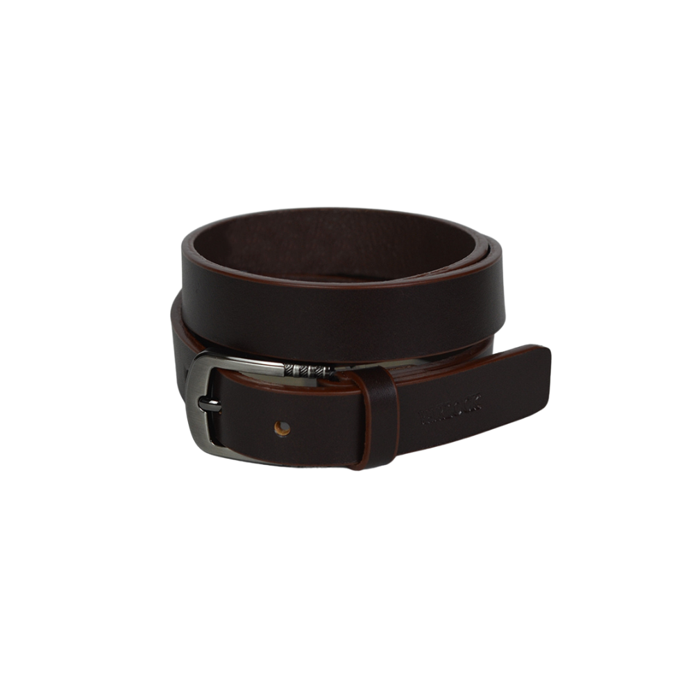 Warlock Wl Cow L Belt W Brown - Medaid