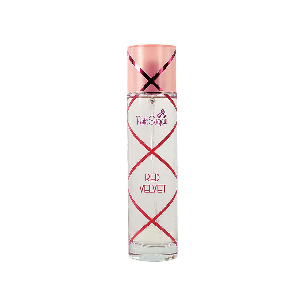 Pink Sugar Red Velvet Woman Eau De Toilette - Medaid