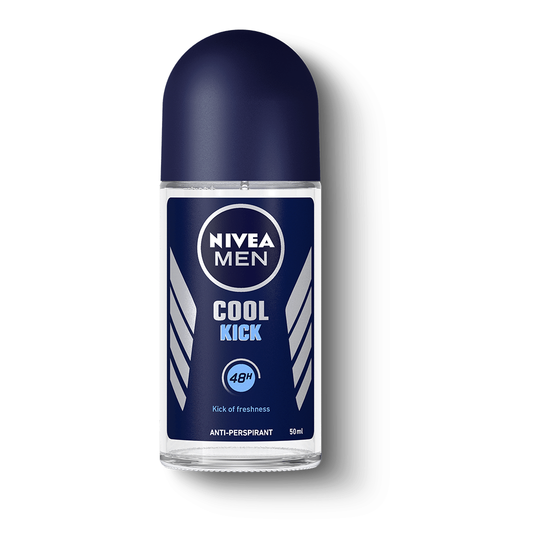 Nivea Men Roll on - Cool kick - Medaid