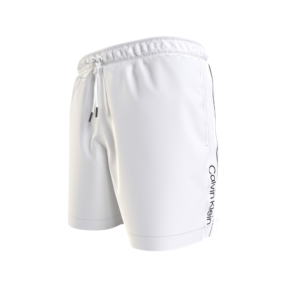 Calvin Klein Swimwear Medium Drawstring White - Medaid International